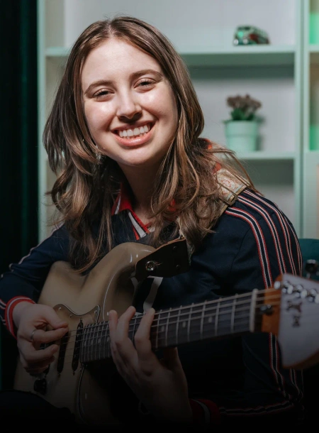 Unlocking The Fretboard