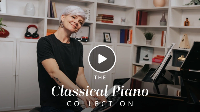 The Classical Piano Collection