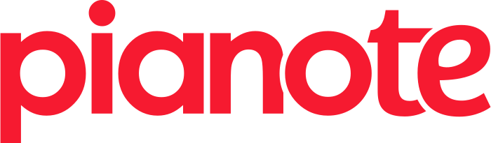 pianote logo