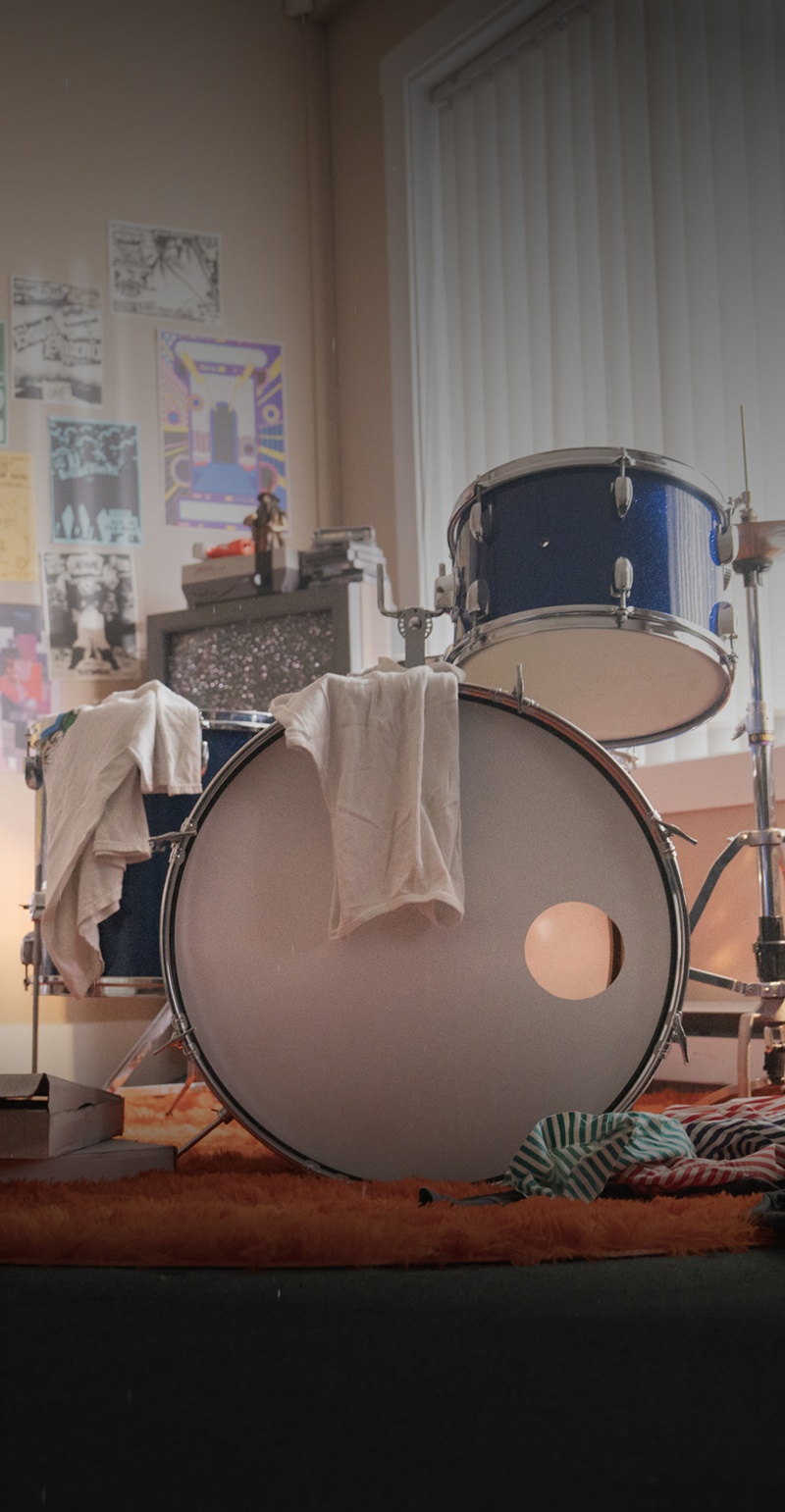 drums