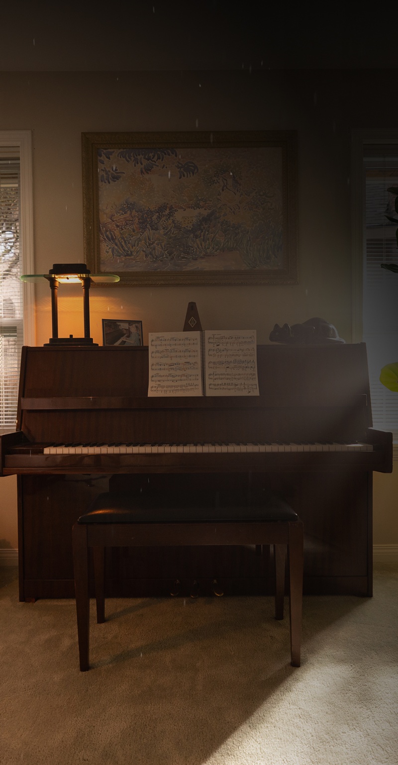 piano