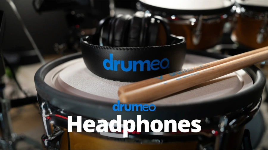 Drumeo Headphones