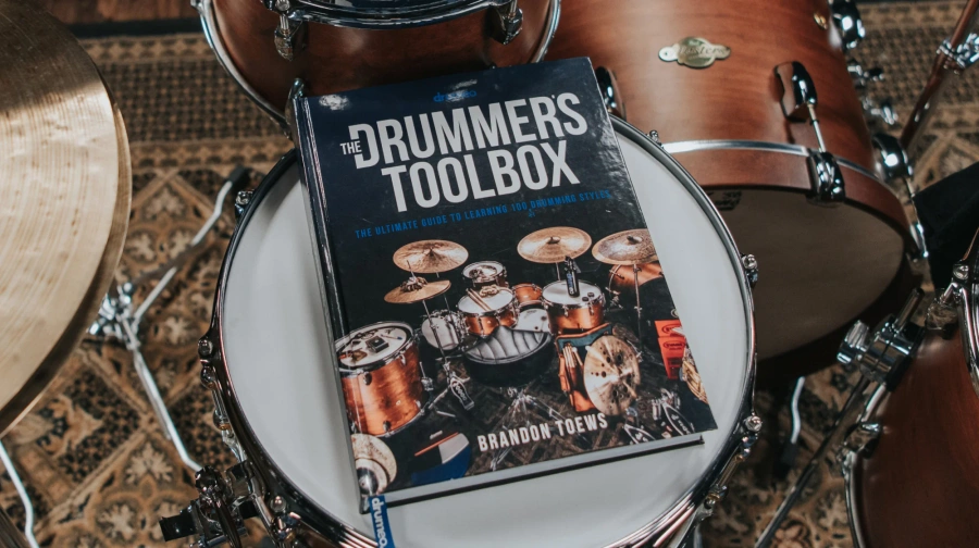 The Drummer’s Toolbox Book
