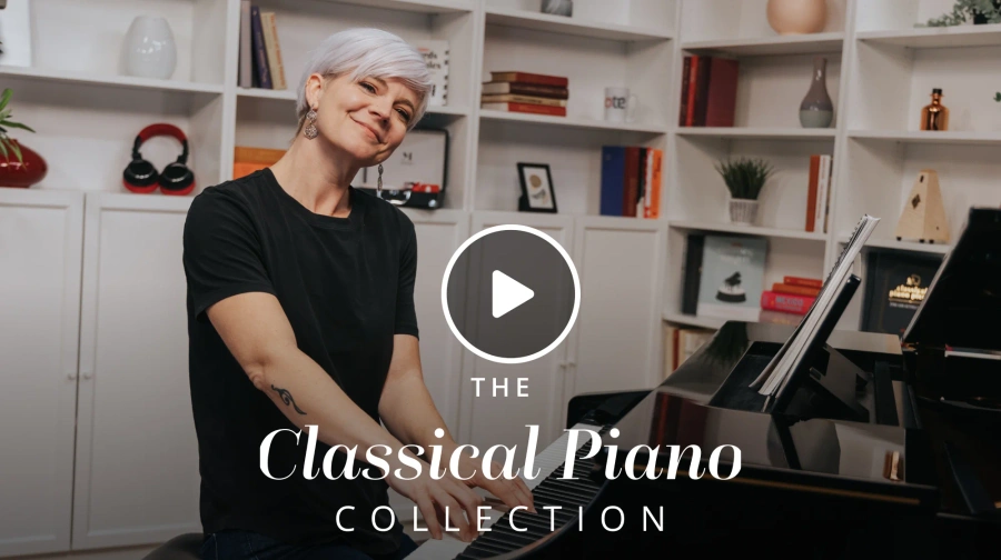 The Classical Piano Collection