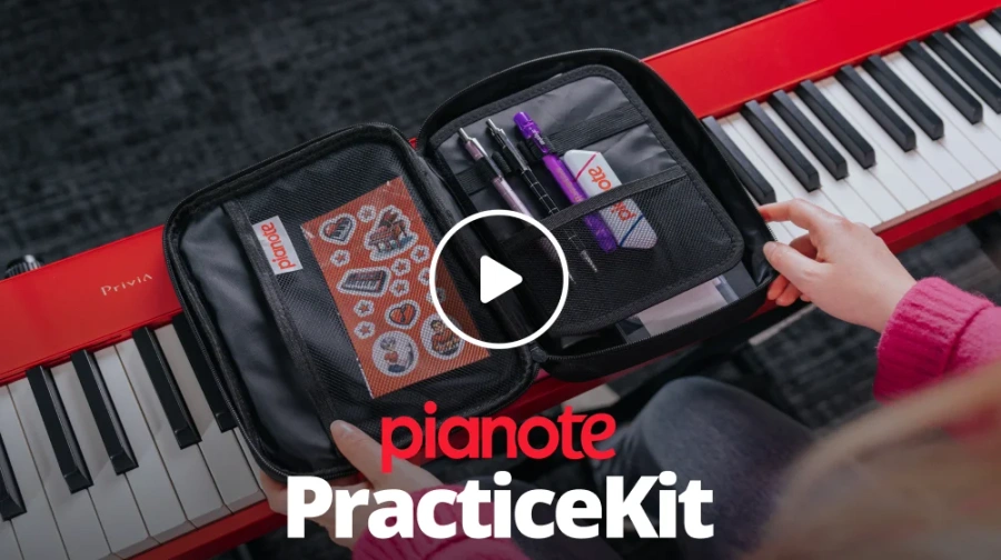 The Pianote PracticeKit