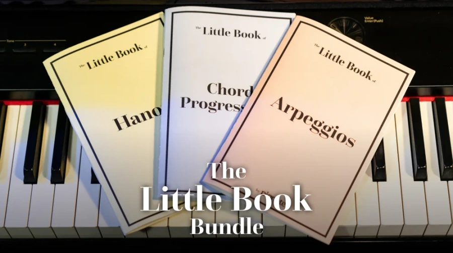 The Little Book Bundle
