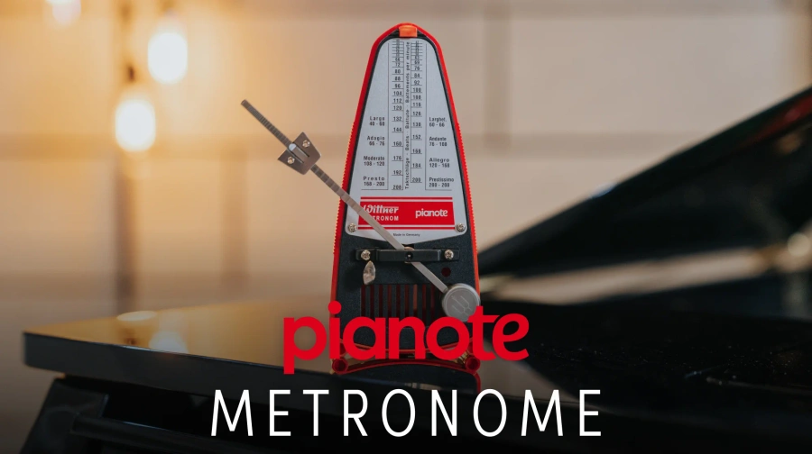 Pianote Metronome