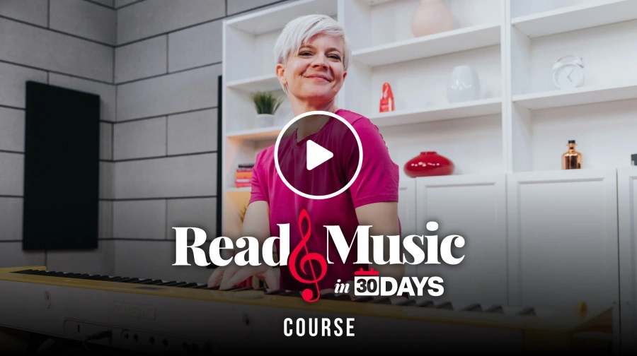 Read Music in 30 Days