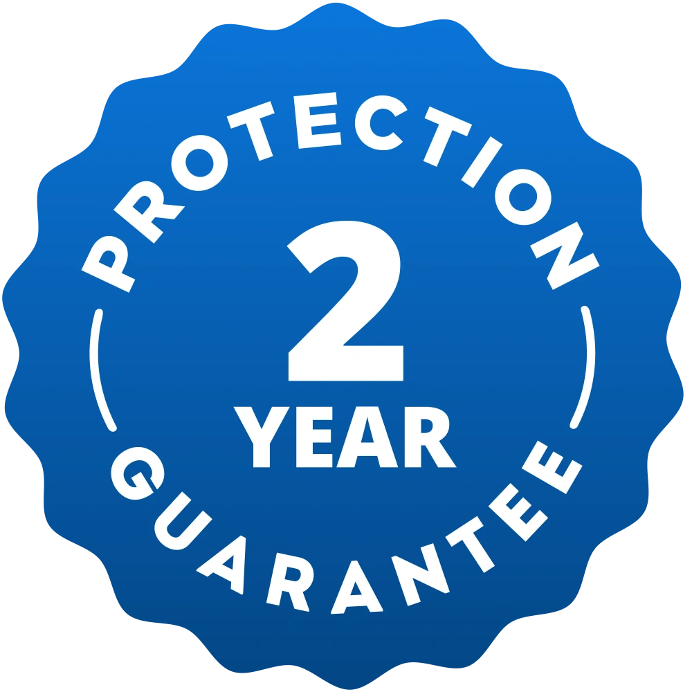 guarantee badge