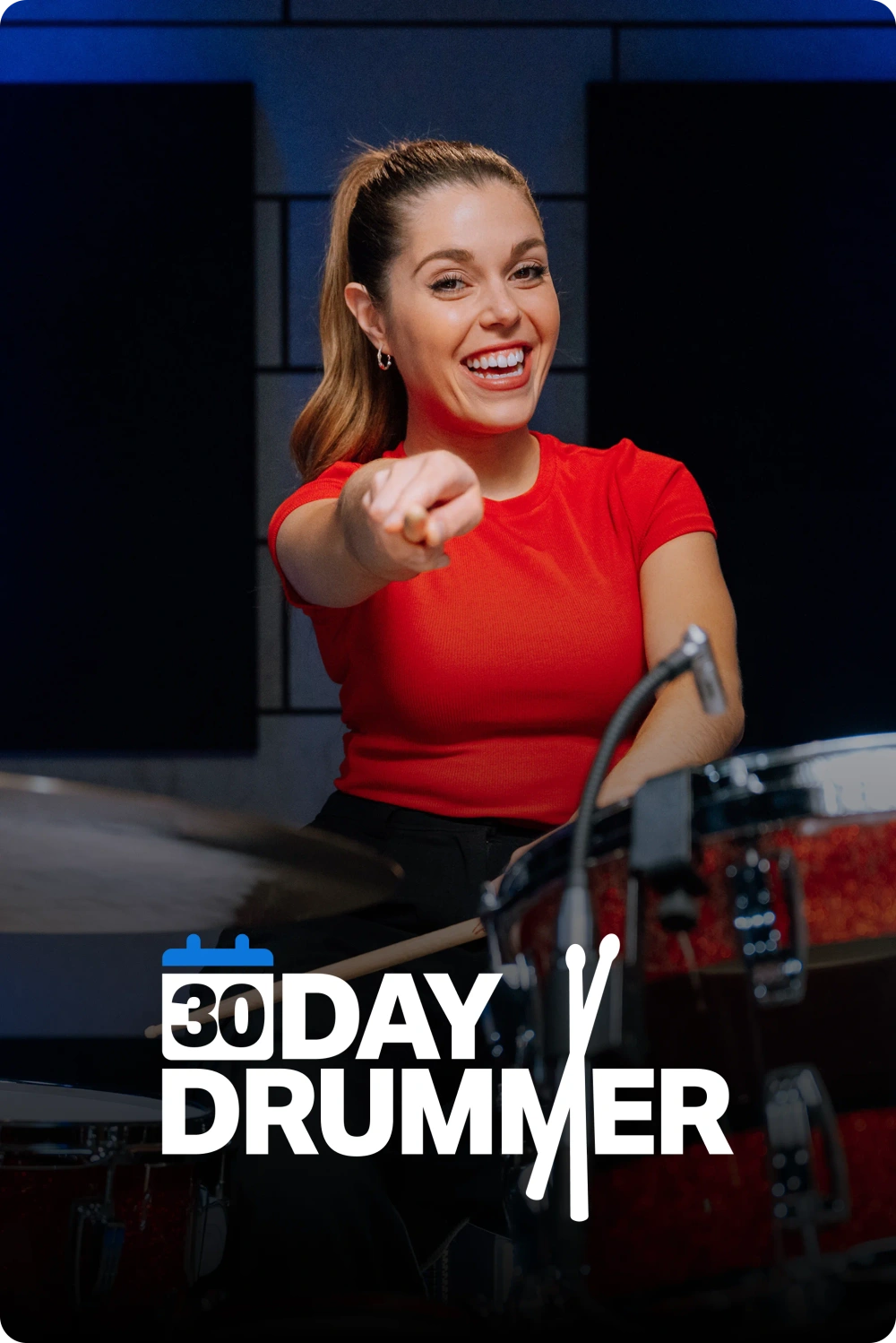 30-Day Drummer