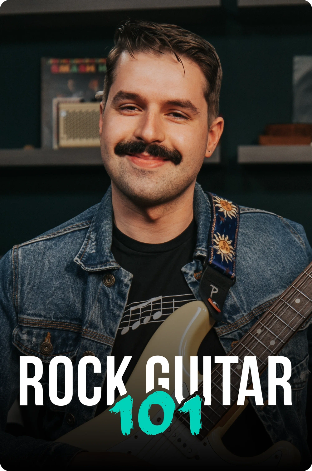 Rock Guitar 101