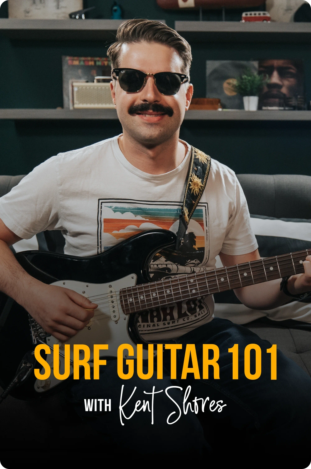 Surf Guitar 101