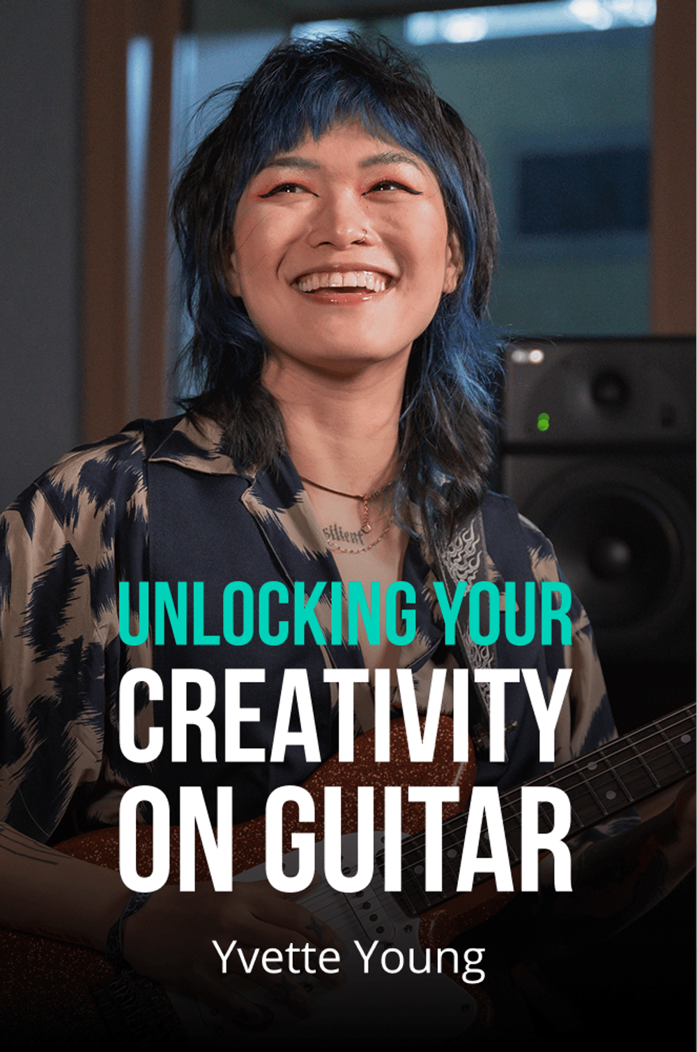 Unlocking Your Creativity on the Guitar