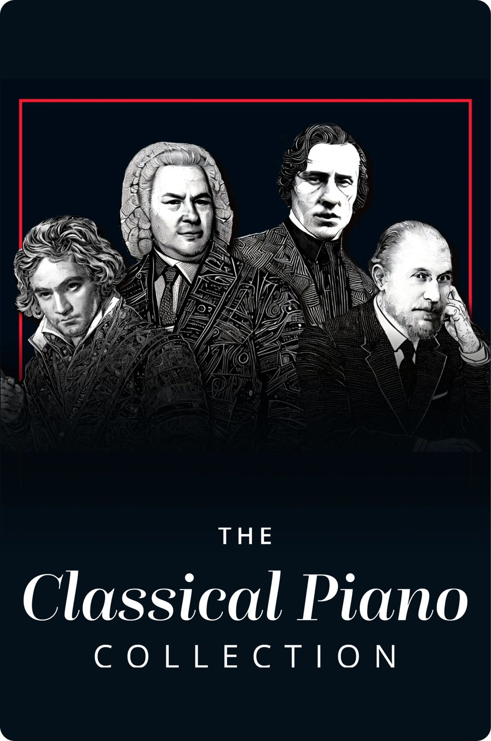 The Classical Piano Collection