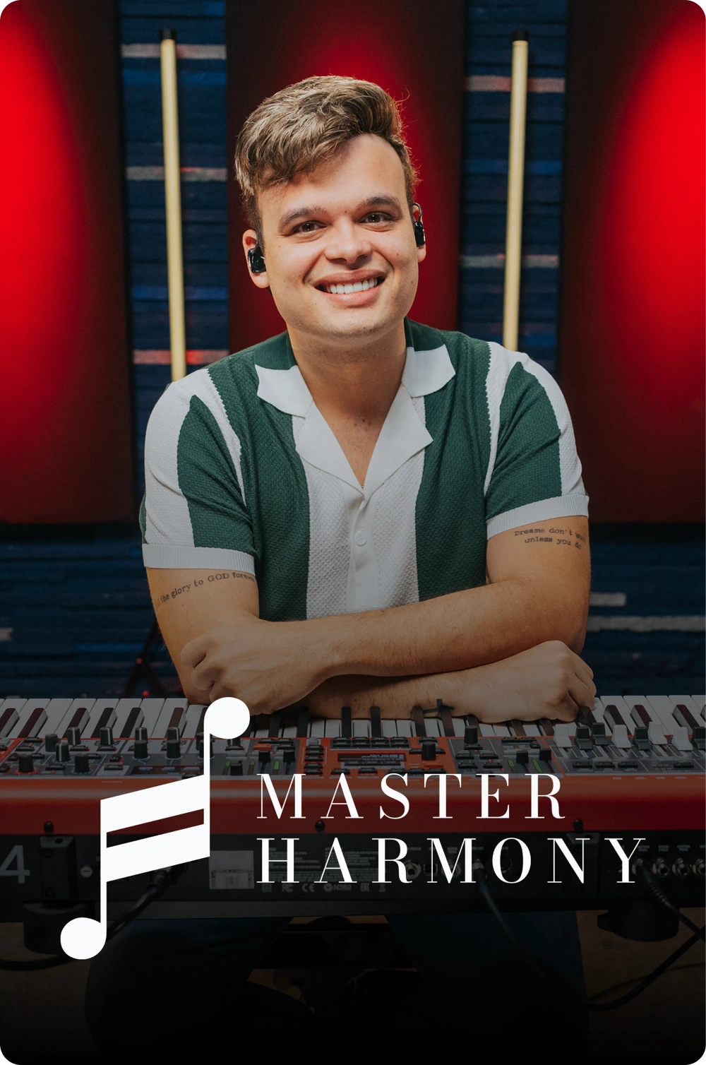 Master Harmony