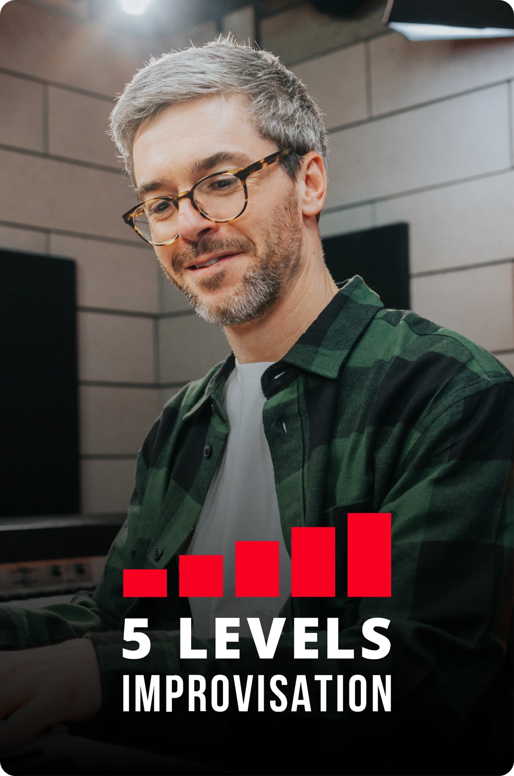 5 Levels of Improvisation