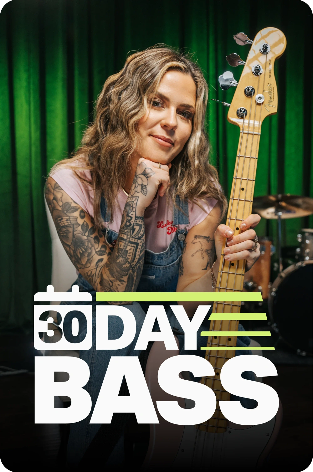 30-Day Bass