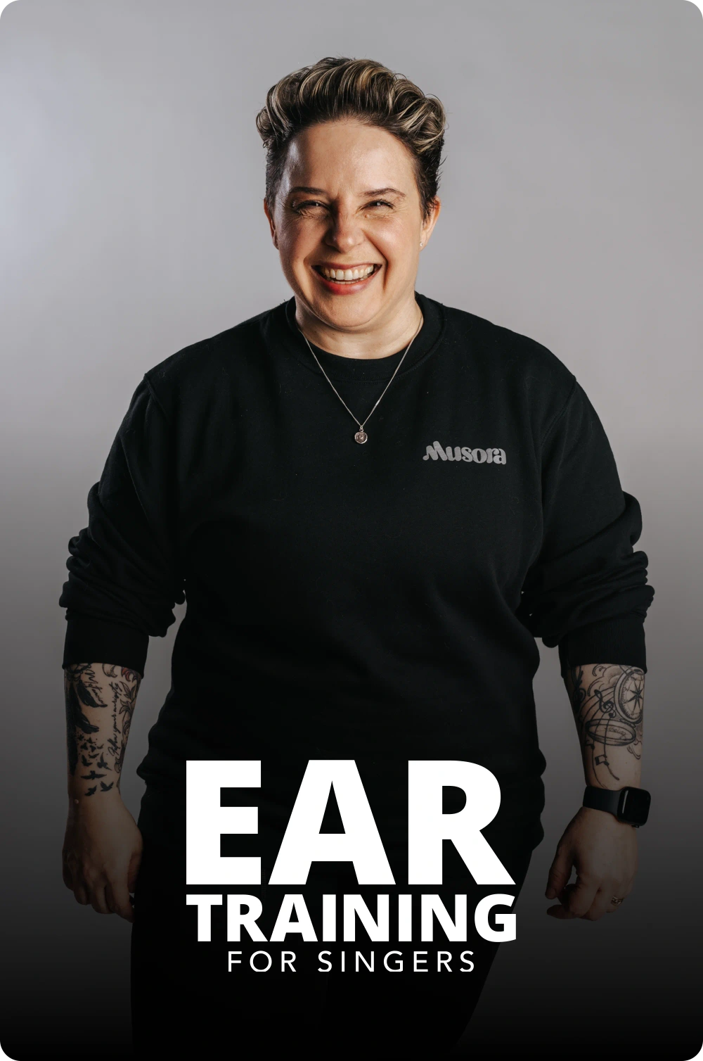 Ear Training for Singers