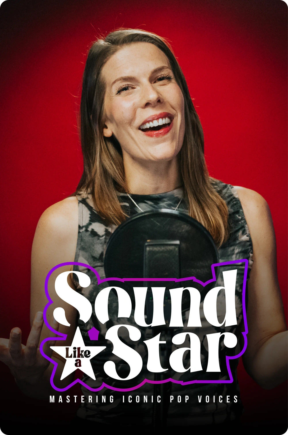 Sound Like a Star: Mastering Iconic Pop Voices