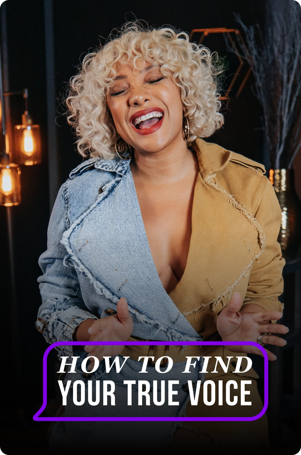 Find Your True Voice