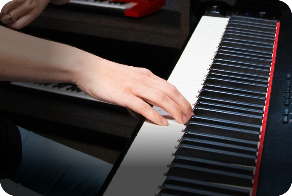 Build Confidence With Scales & Songs <br>45 Lessons