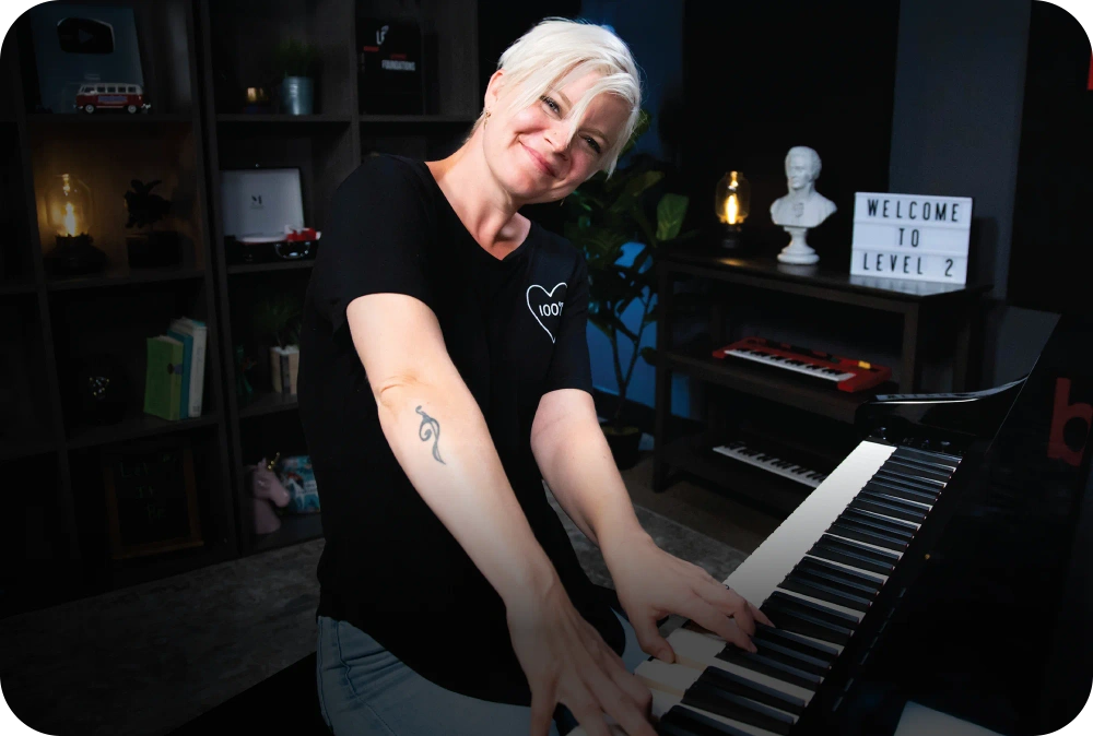 Expand Your Rhythm & Reading Skills <br>35 Lessons