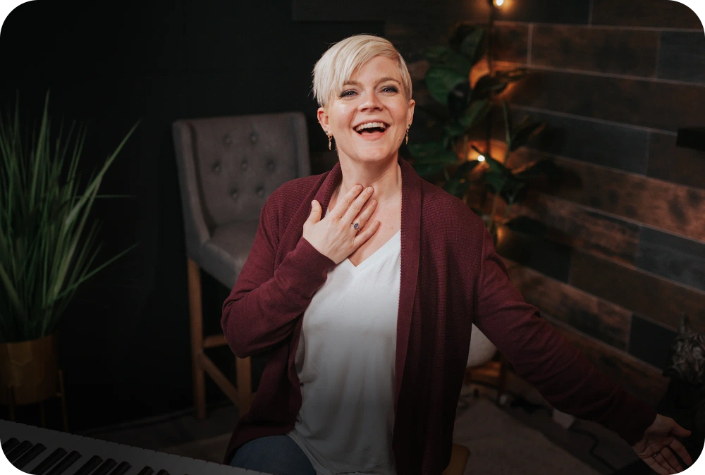 Discover Your Voice <br>35 Lessons