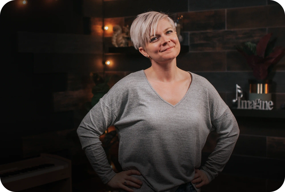 Find Your Range & Clarity <br>30 Lessons