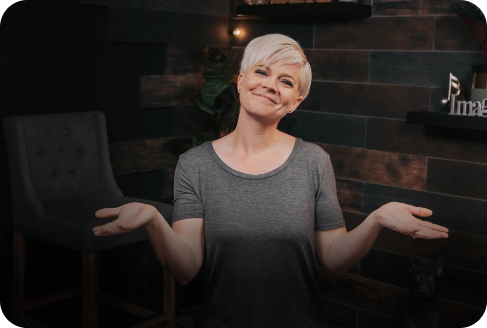 Build Strength & Confidence <br>30 Lessons