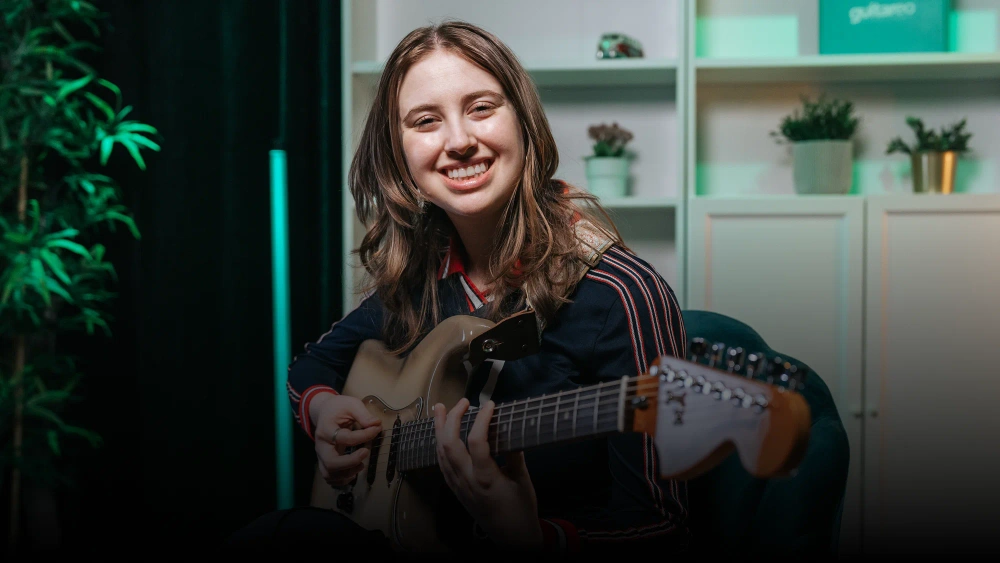 Unlocking The Fretboard
