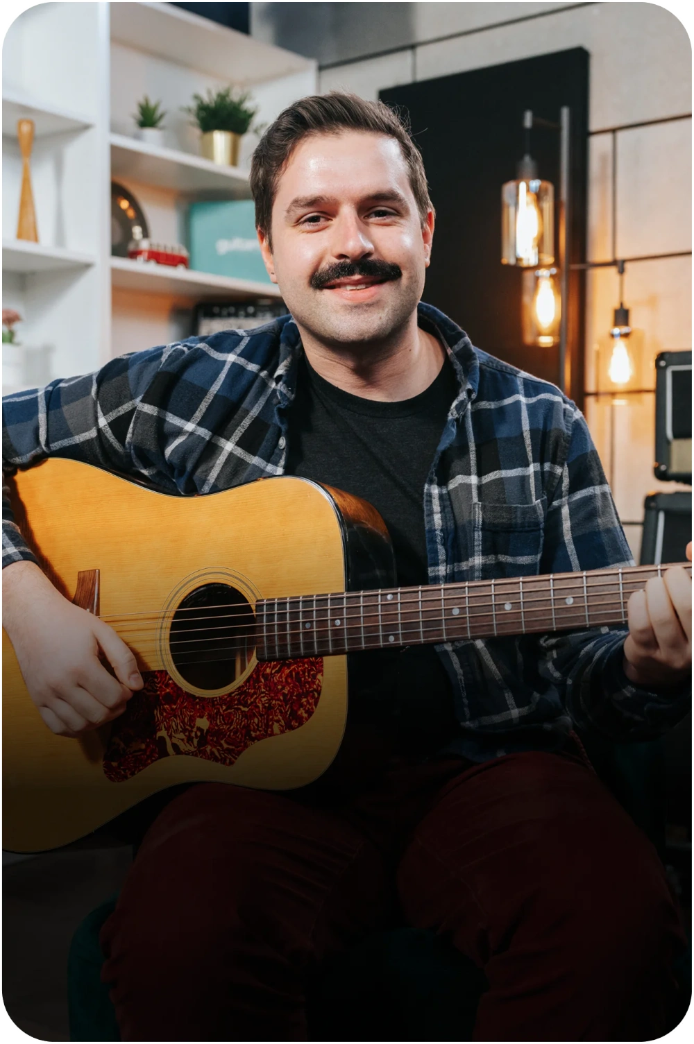 30 Days To Better Strumming