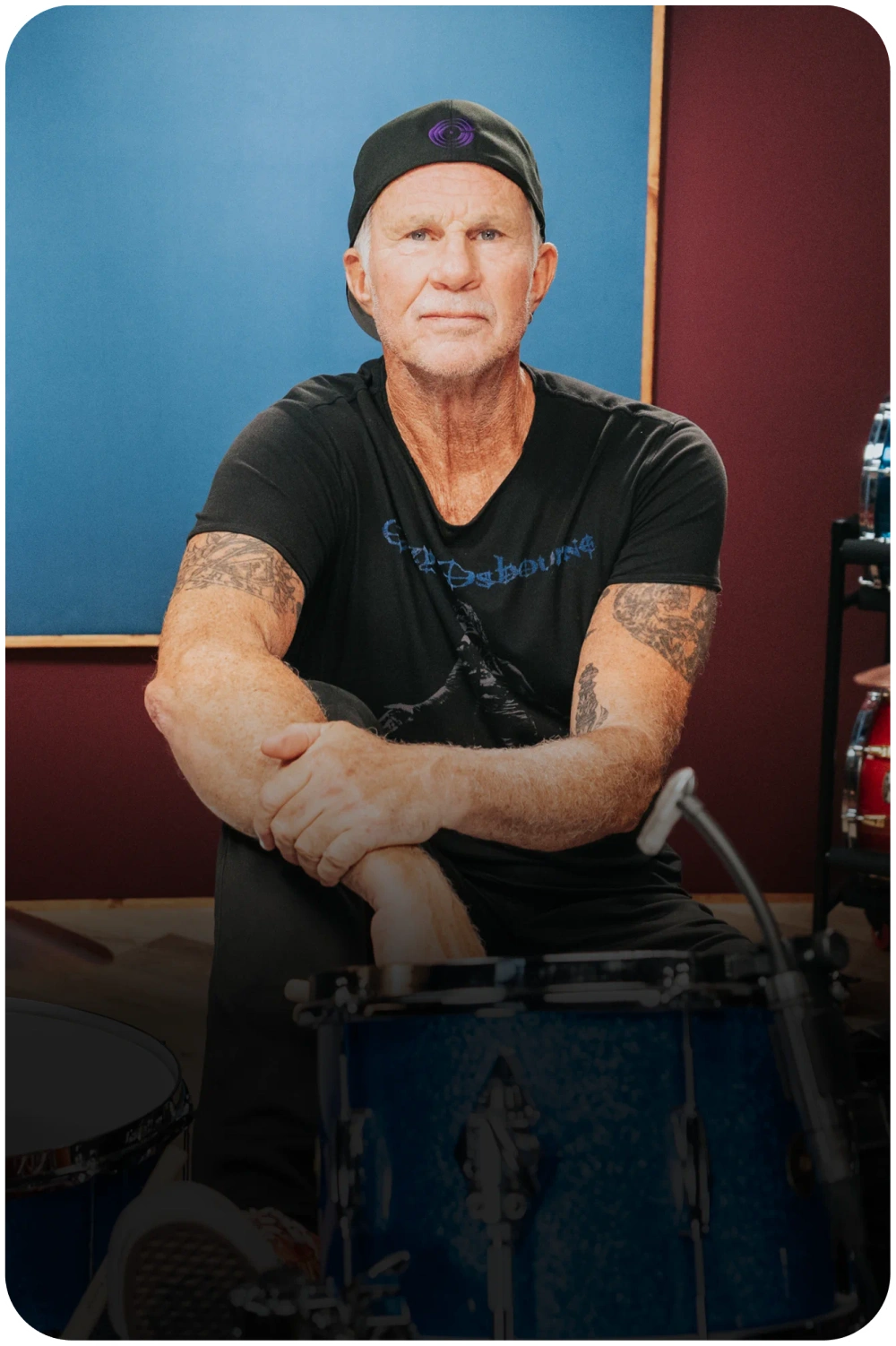 LEGENDS OF THE '70s WITH Chad Smith