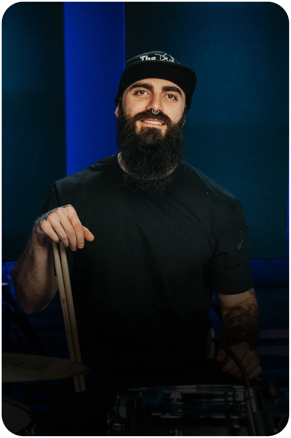 New Drummers Start Here