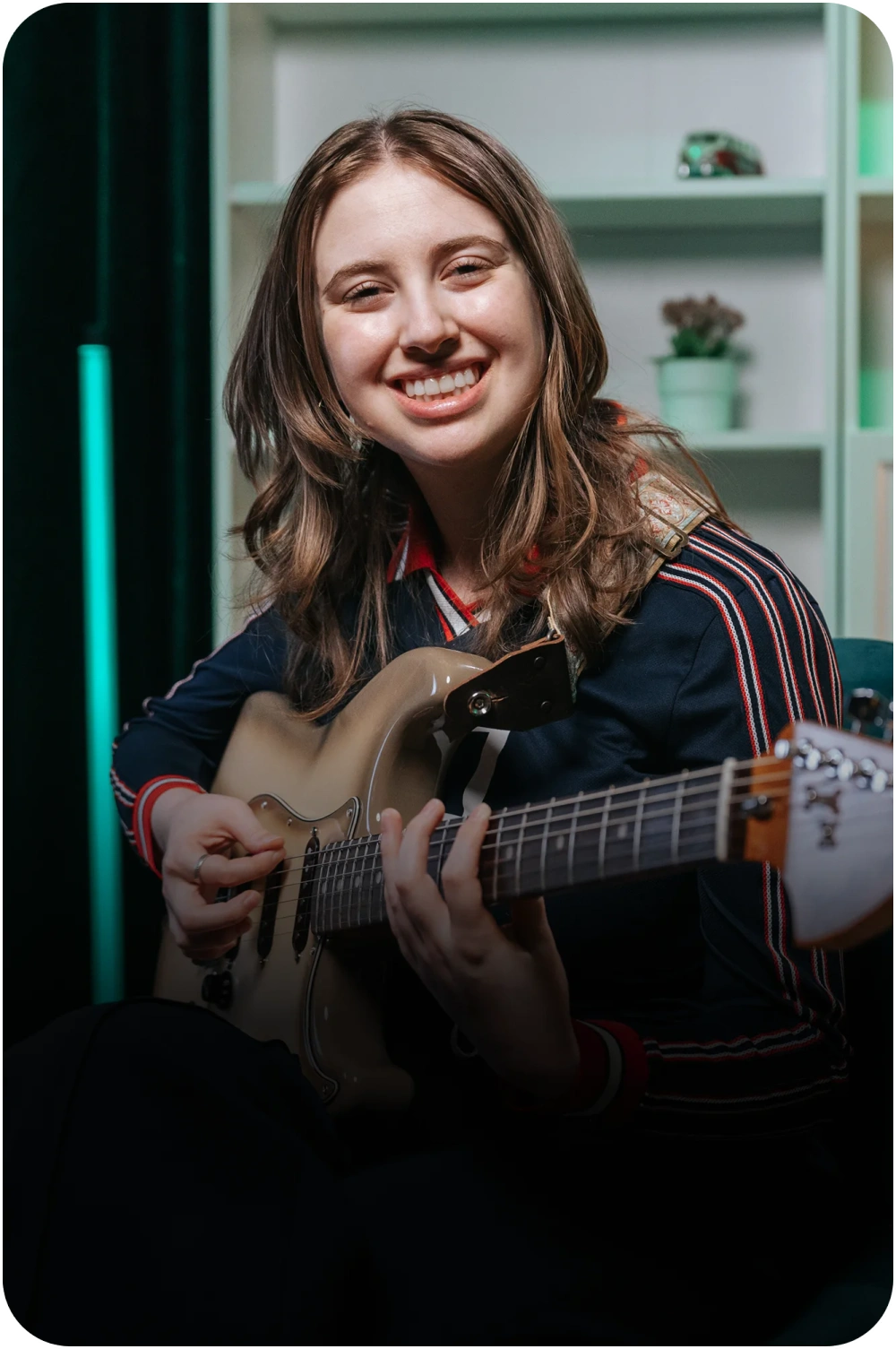 Unlocking The Fretboard