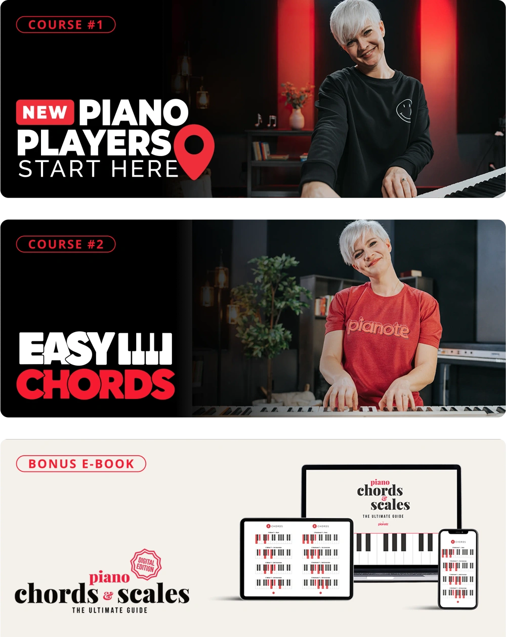 The Beginner Bundle