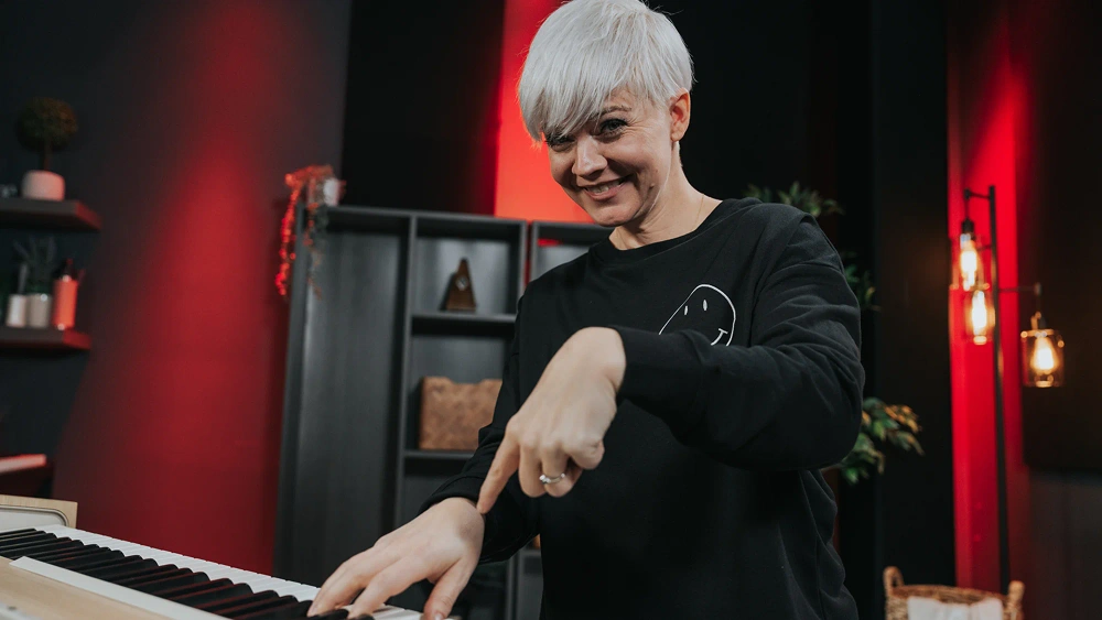 Your First Chord Progression