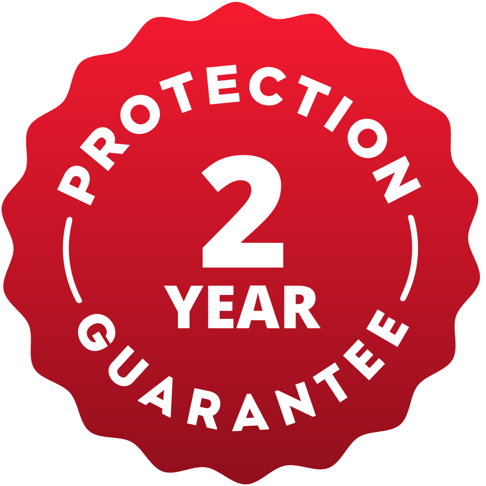 guarantee badge