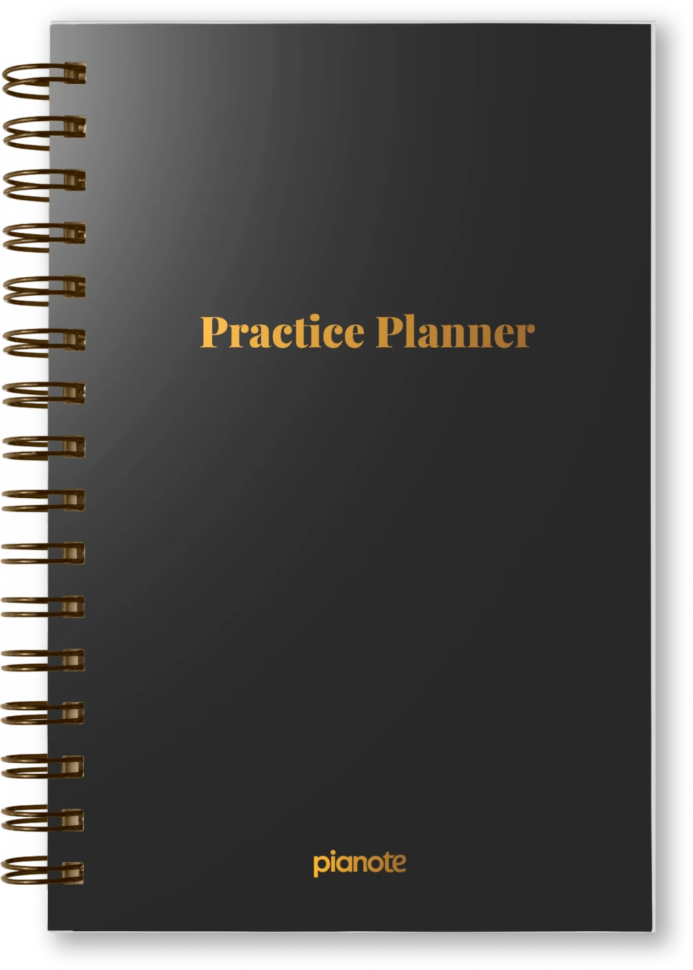Practice Planner Cover
