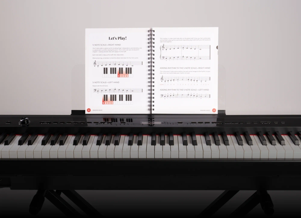 Common Piano Mistakes