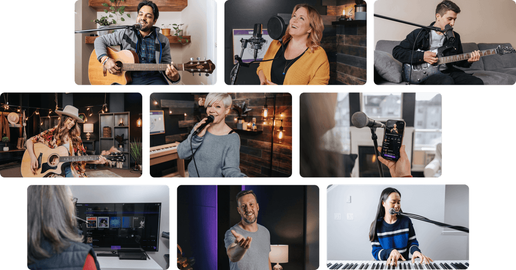 singeo collage image