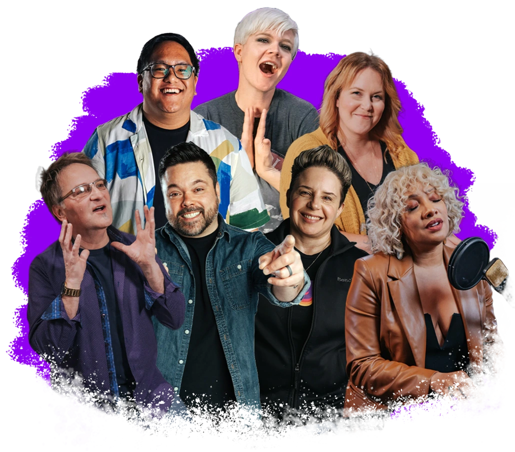 singeo collage image