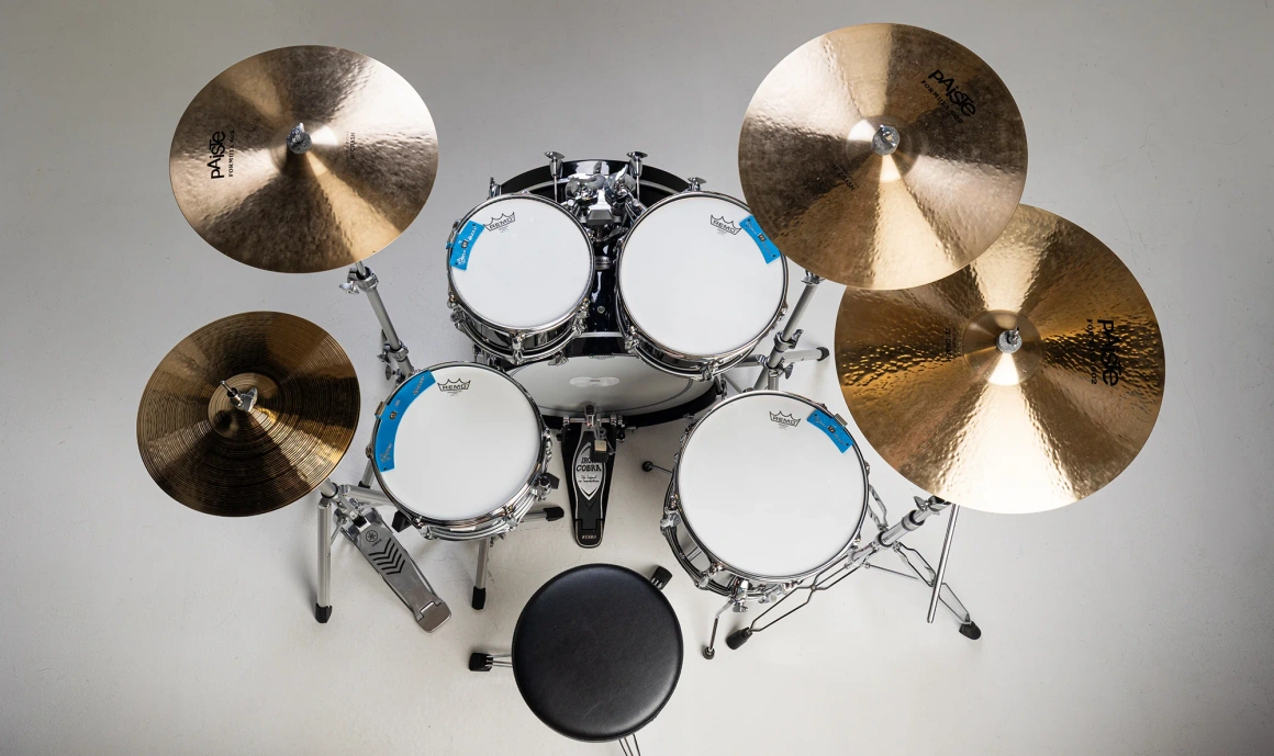 Drum set