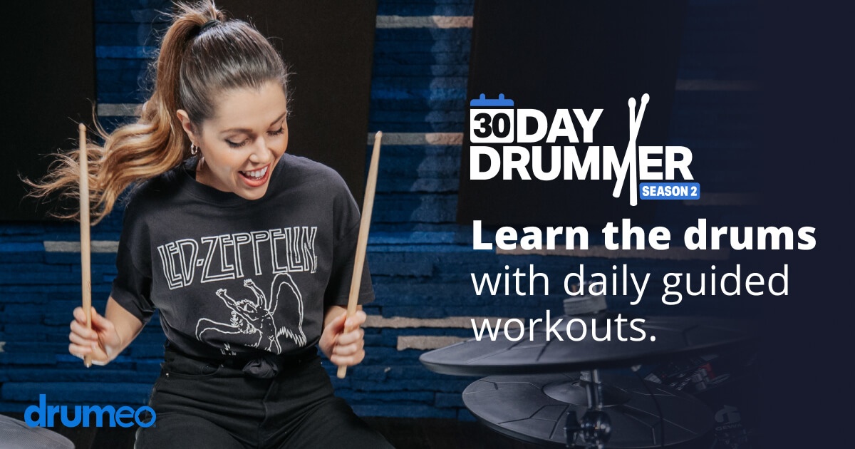 🥁 Your First Drum Beat 