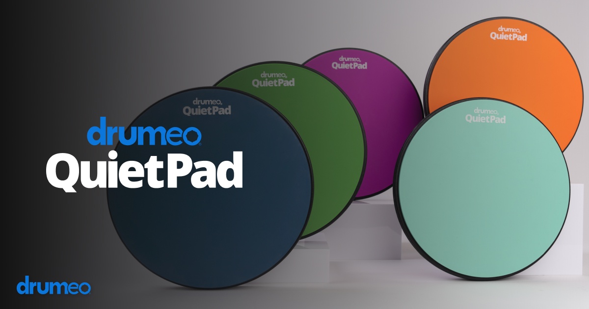 Drumeo pad 2025