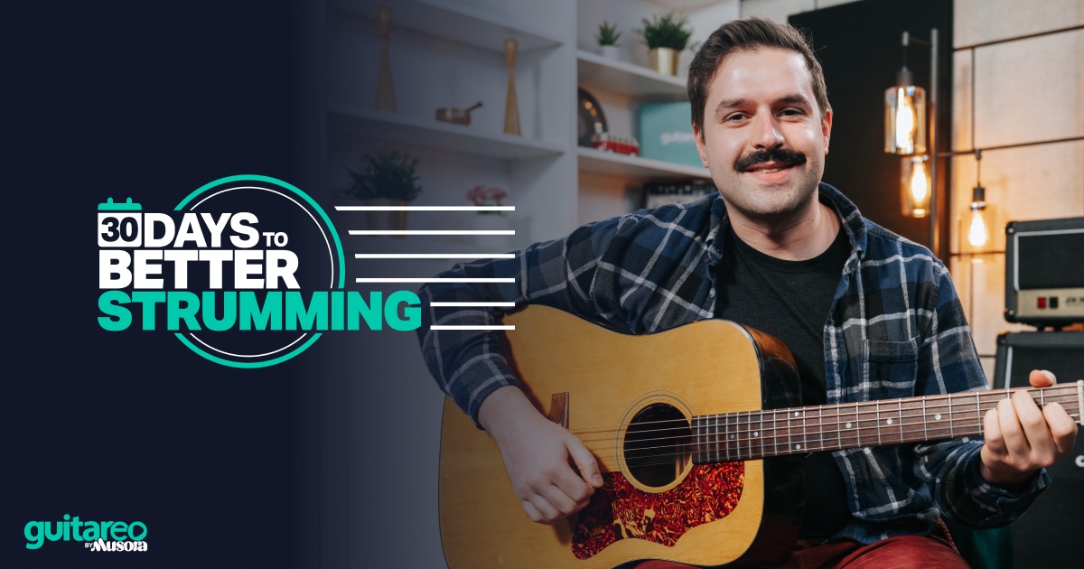 Learn to play guitar in 30 days 2025