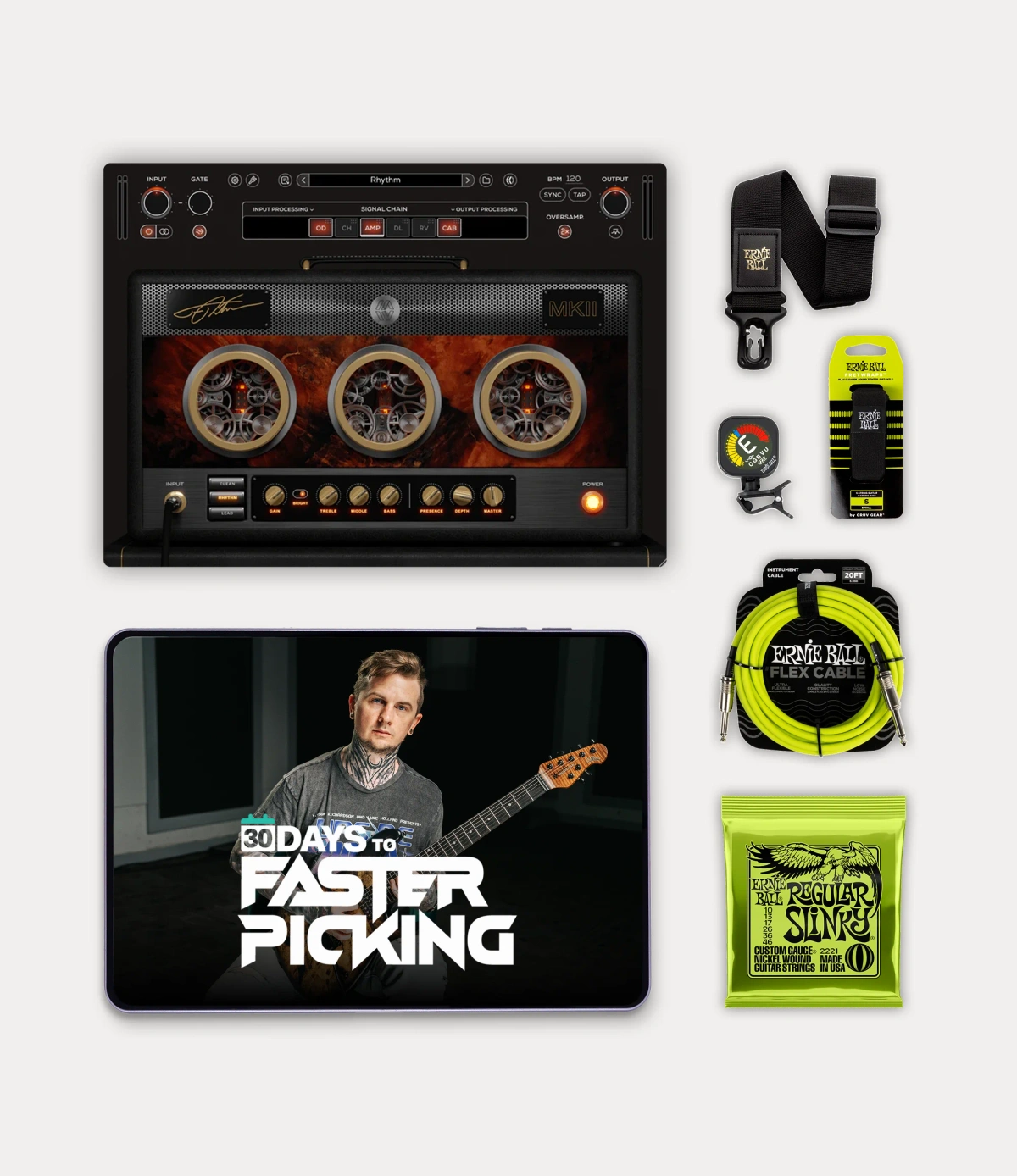 Guitar Prize Pack