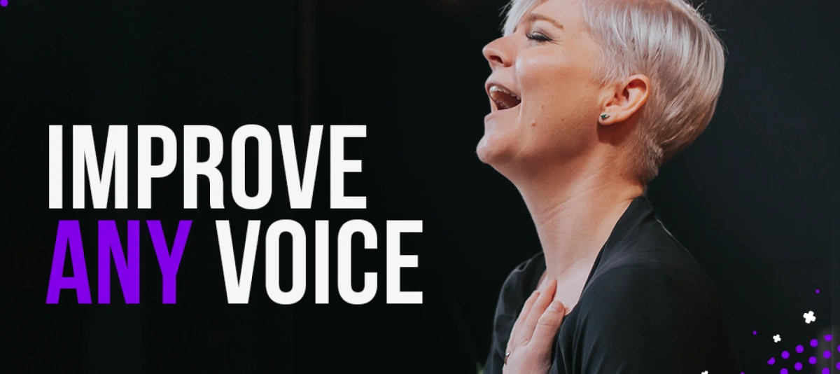 Improve Any Voice