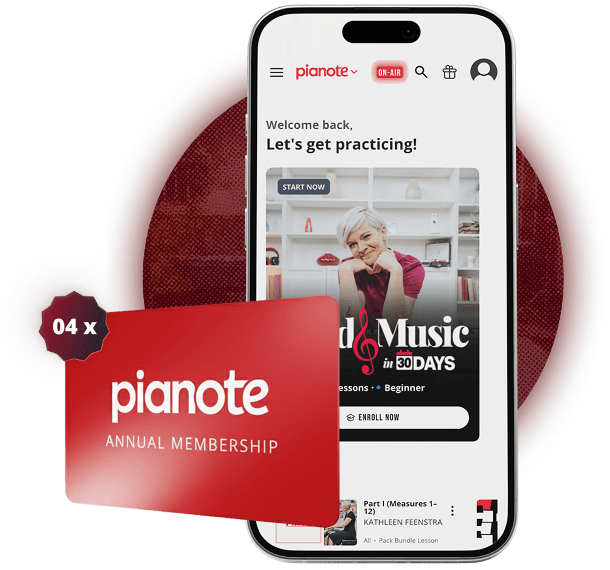 Pianote Annual Membership