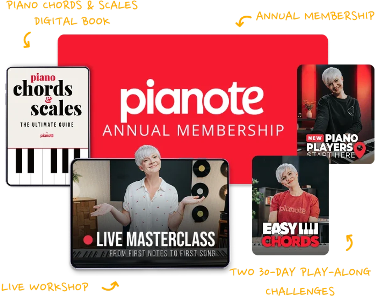 Pianote Bundle