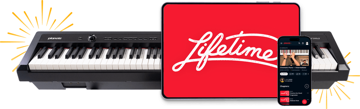 Lifetime Video